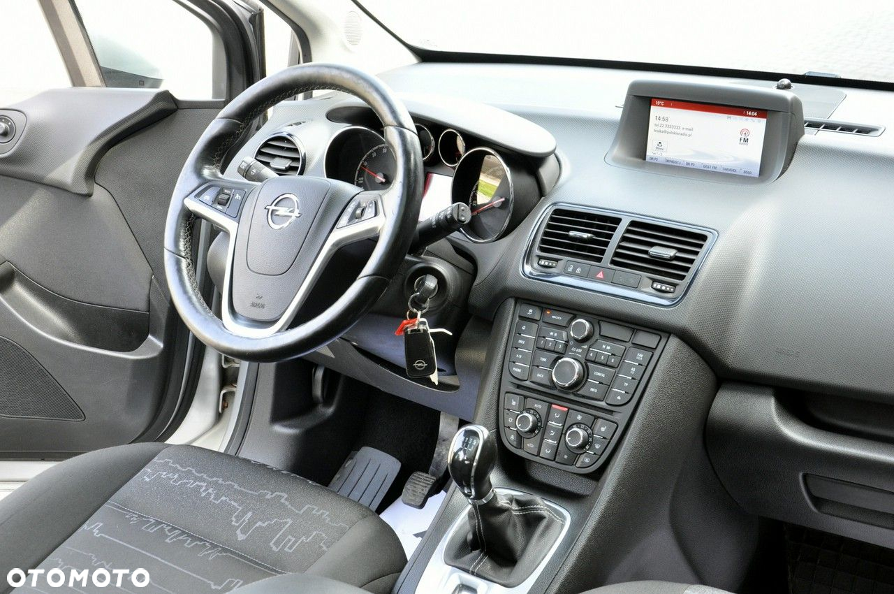 Opel Meriva 1.4 T Enjoy - 6