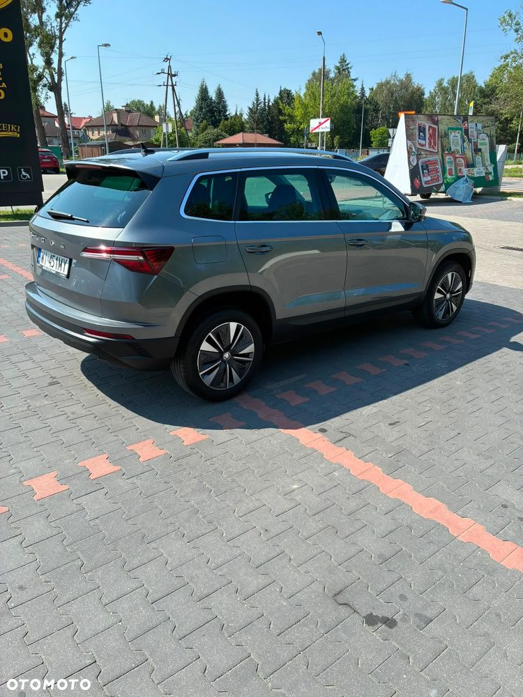 Skoda Karoq 1.5 TSI ACT Style DSG - 6