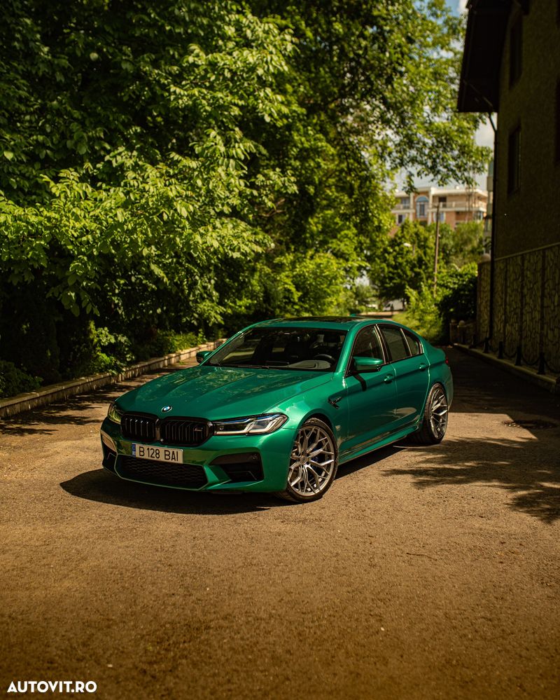 BMW M5 - 1