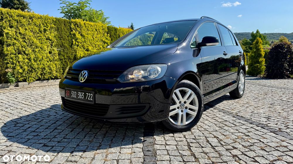 Volkswagen Golf Plus 2.0 TDI Comfortline - 17