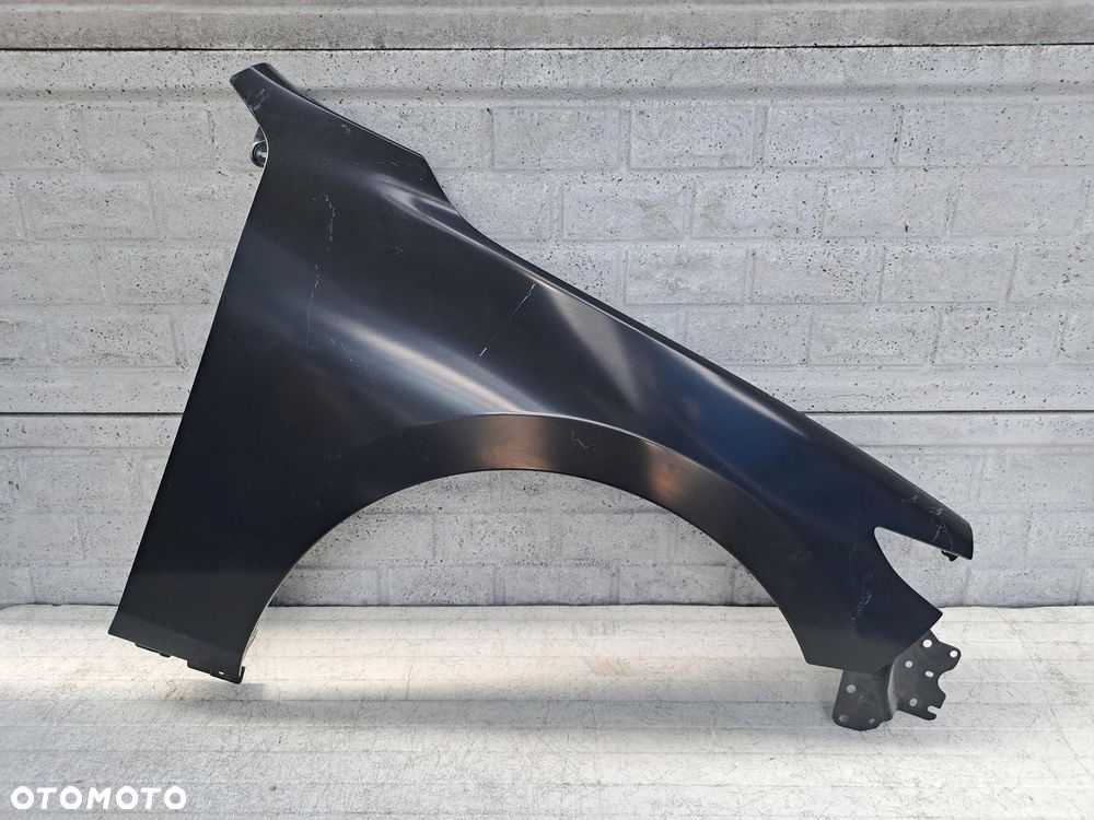 MAZDA 3 HB 03-09 BŁOTNIK PRAWY PRZEDNI NOWY ORYGINAŁ