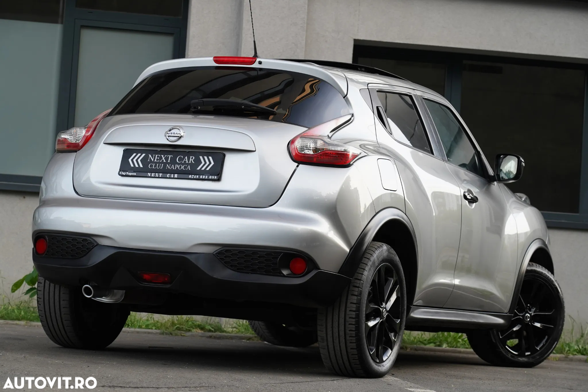 Nissan Juke 1.2 DIG-T Tekna - 4