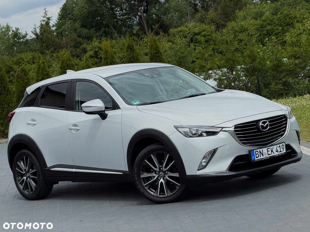 Mazda CX-3 SKYACTIV-G 150 i-ELOOP AWD KANGEI - 5