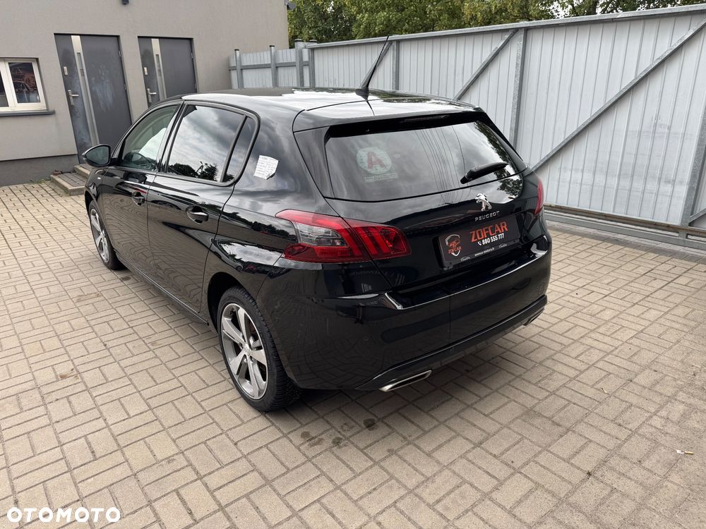 Peugeot 308 PureTech 110 Stop & Start Style - 3