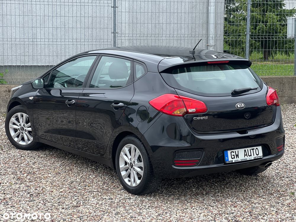 Kia Ceed 1.4 Vision - 9
