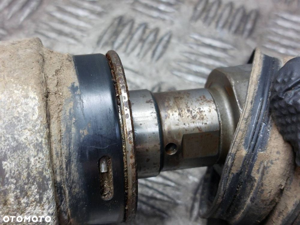 MAGLOWNICA PRZEKŁADNIA MERCEDES VITO W638 EU EUROPA 6384603000 6384611101 - 4