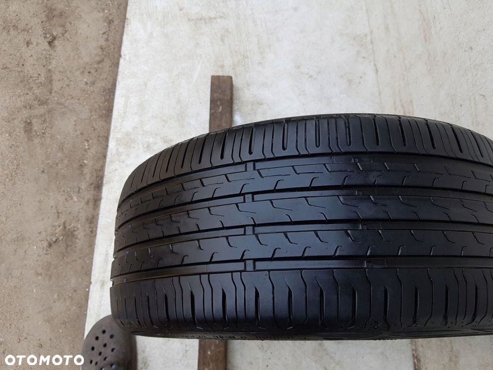 Continental EcoContact 6 225/40R18 92 Y 5,7mm. - 4