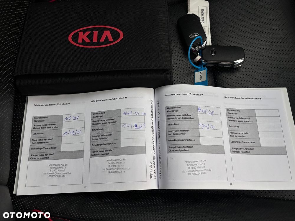 Kia Sportage 1.6 T-GDI AWD DCT GT LINE - 8