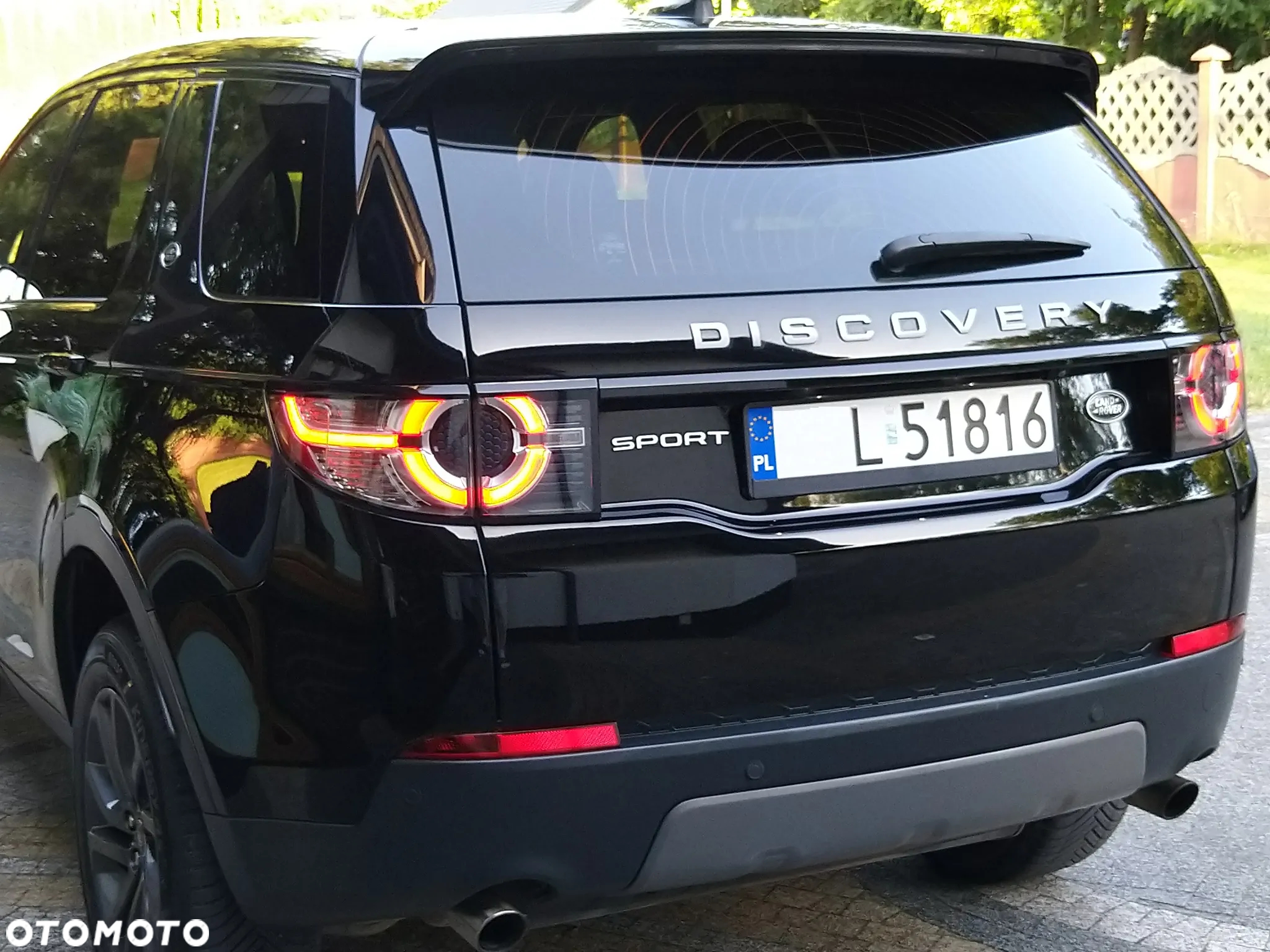 Land Rover Discovery Sport 2.0 Si4 HSE Luxury - 12