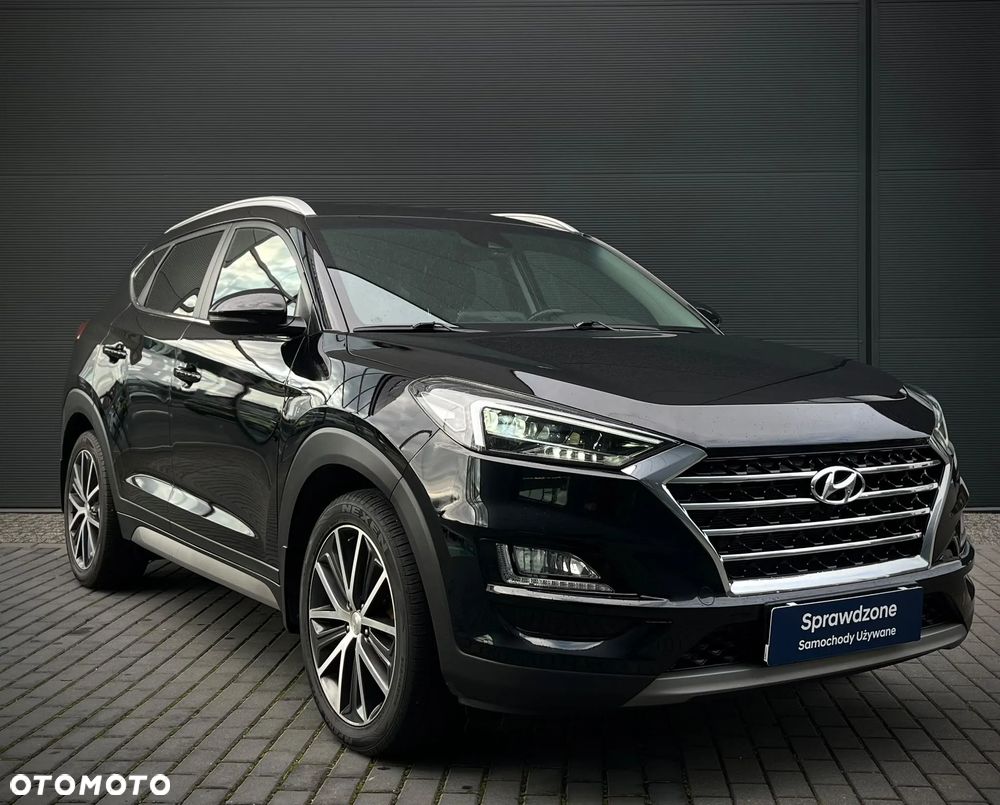 Hyundai Tucson 1.6 T-GDI GO 4WD DCT - 3