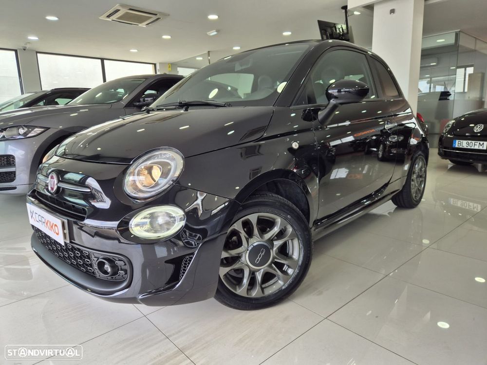 Fiat 500C - 2