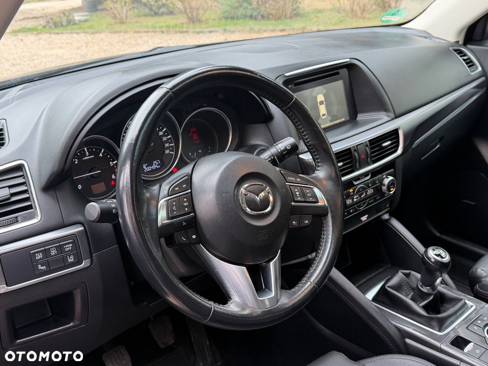 Mazda CX-5 2.2 SKYACTIV-D AWD Sports-Line - 16
