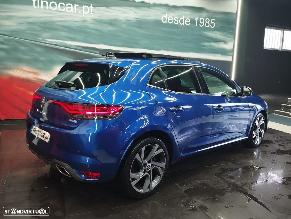 Renault Mégane 1.6 Plug-In R.S. Line - 5