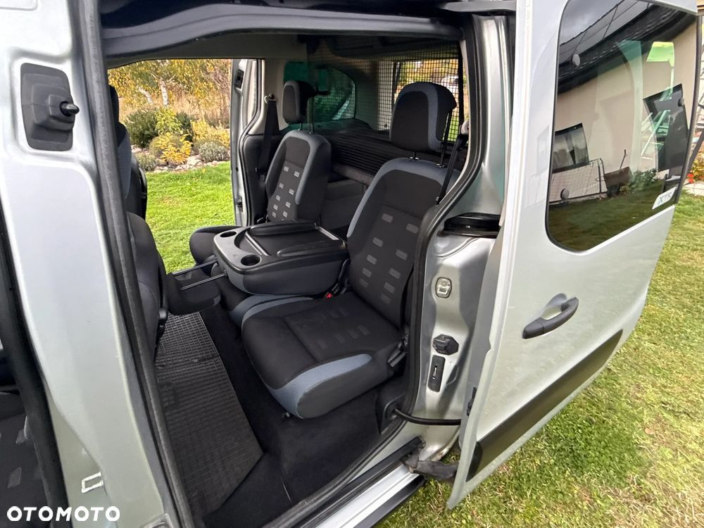 Citroën Berlingo 1.6 HDi XTR - 10