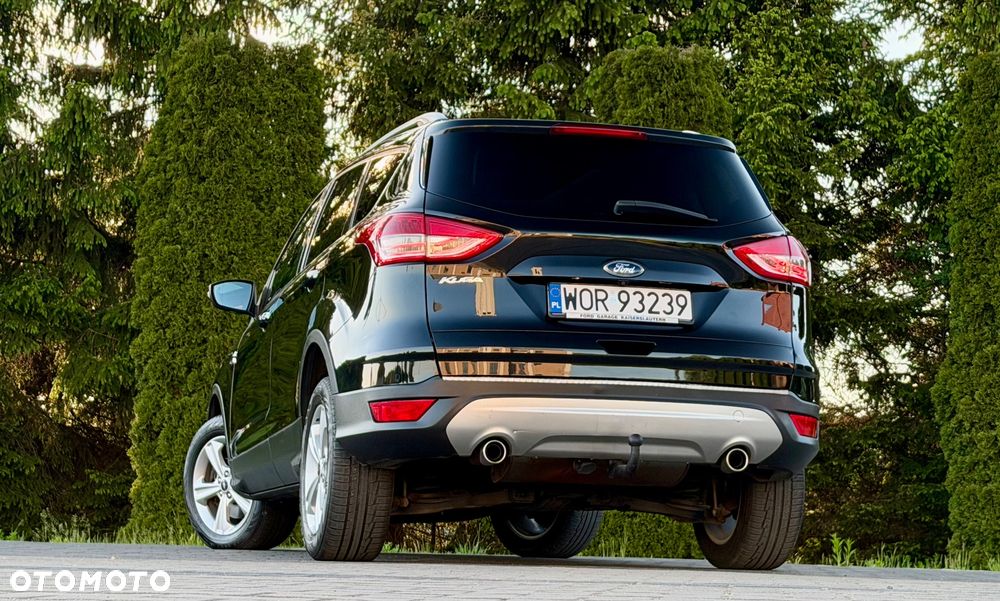 Ford Kuga 2.0 TDCi 4x4 Titanium - 14