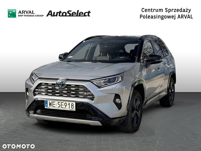 Toyota RAV4 2.5 Hybrid Selection 4x2 - 2