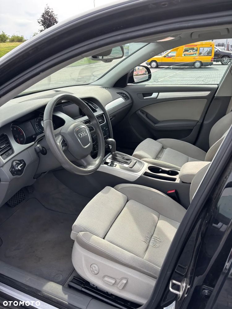 Audi A4 Avant 1.8 TFSI Multitronic - 7