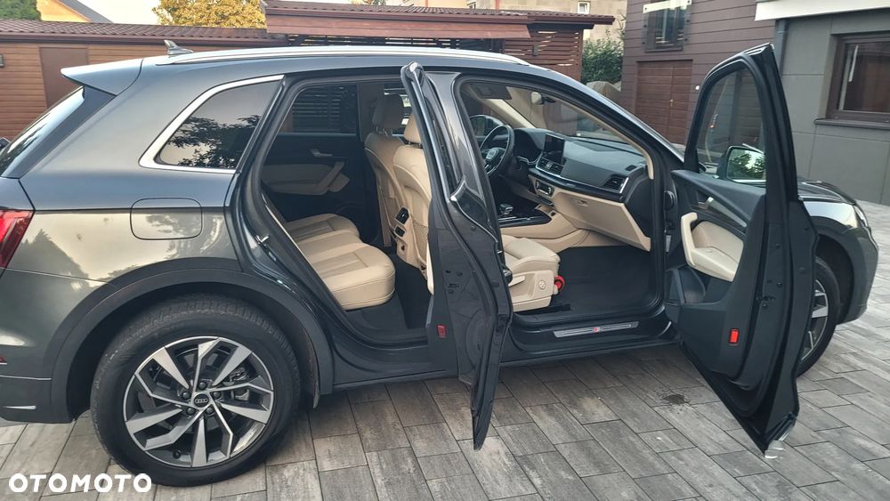 Audi Q5 40 TDI mHEV Quattro S Line S tronic - 6