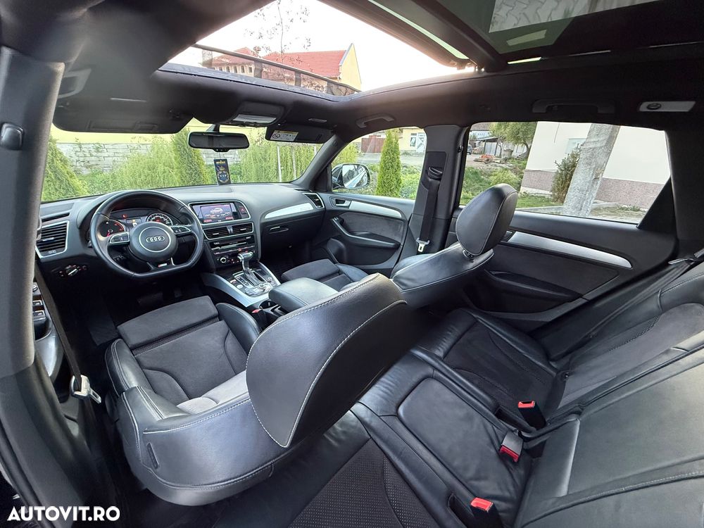 Audi Q5 2.0 TDI Quattro S tronic - 6