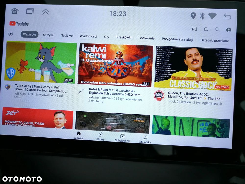 Ford Galaxy 2.0 TDCi Platinium X (Titanium) - 11