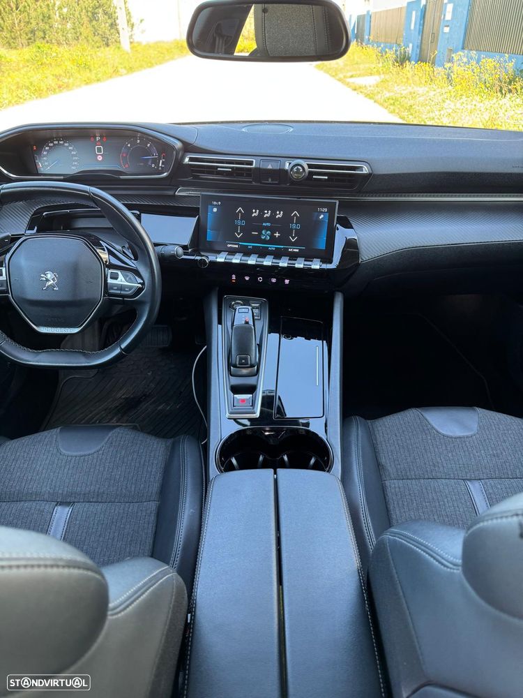Peugeot 508 - 11