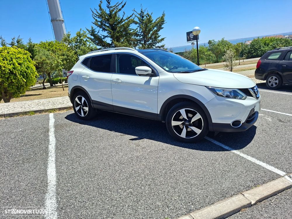 Nissan Qashqai 1.5 dCi N-Connecta RS+PS - 5