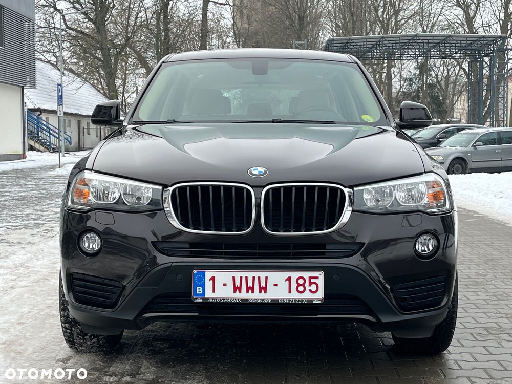 BMW X3 xDrive20d - 6