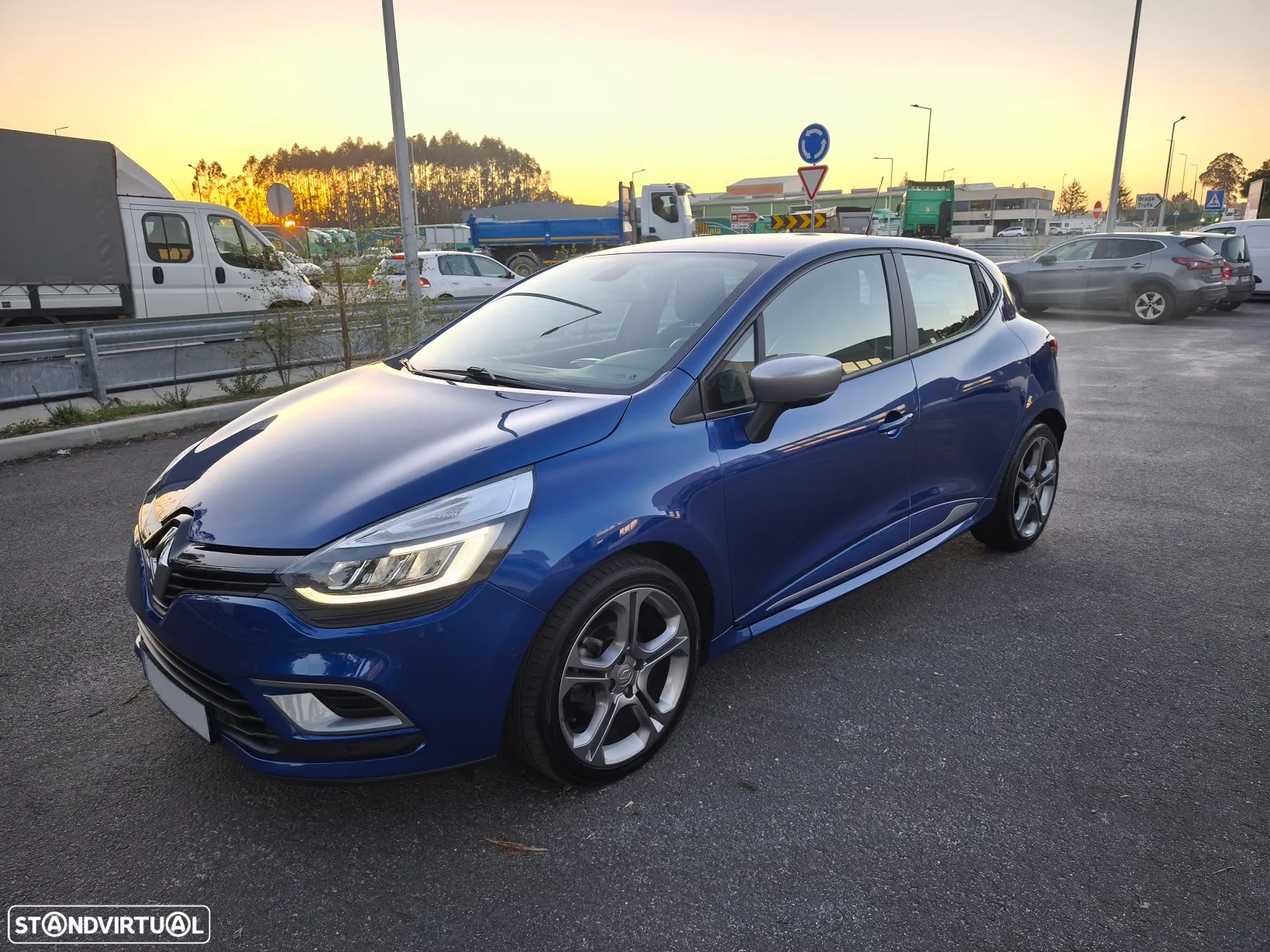 Renault Clio 1.5 dCi GT Line - 4