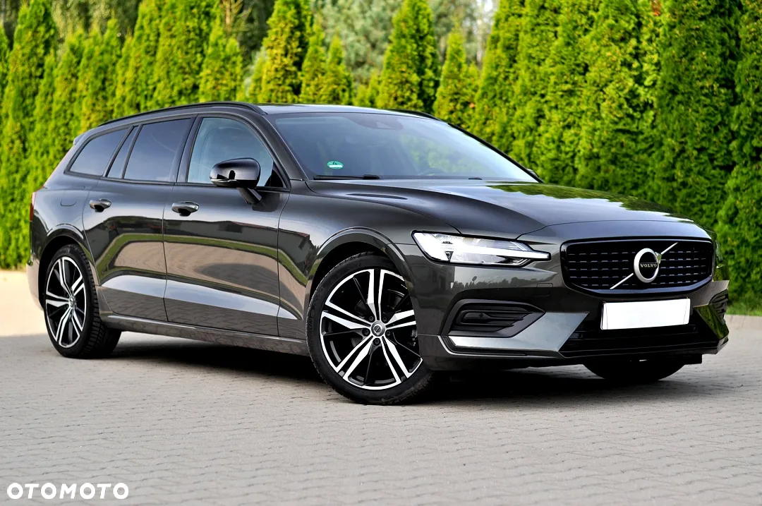 Volvo V60 B3 B Geartronic RDesign - 14