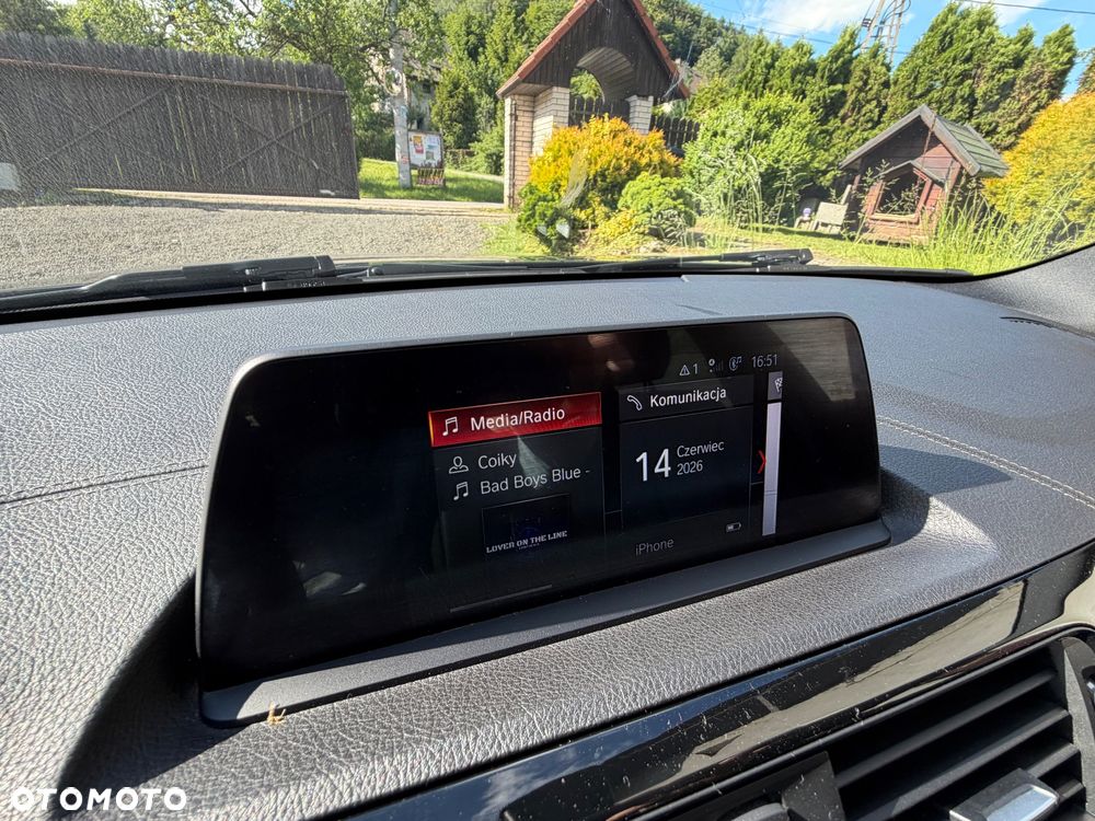 BMW Seria 1 120d xDrive M Sport Shadow sport - 16