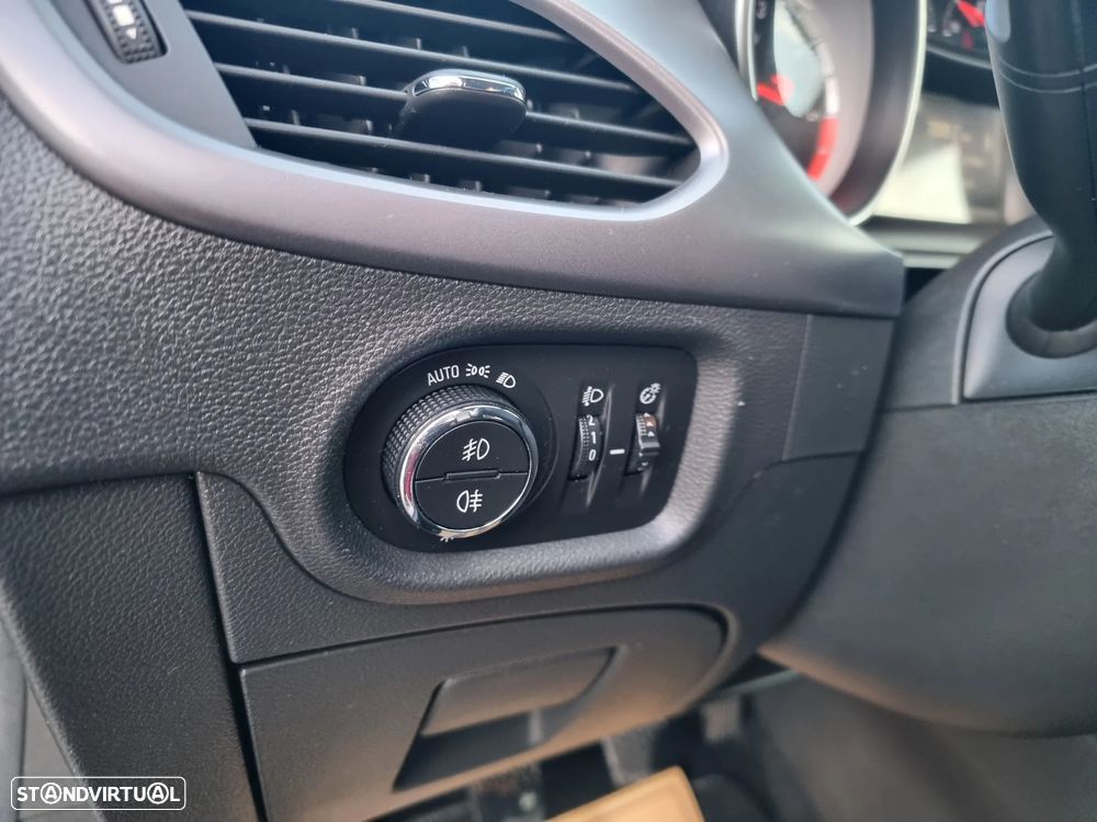 Opel Astra Sports Tourer 1.6 CDTI Innovation S/S - 10