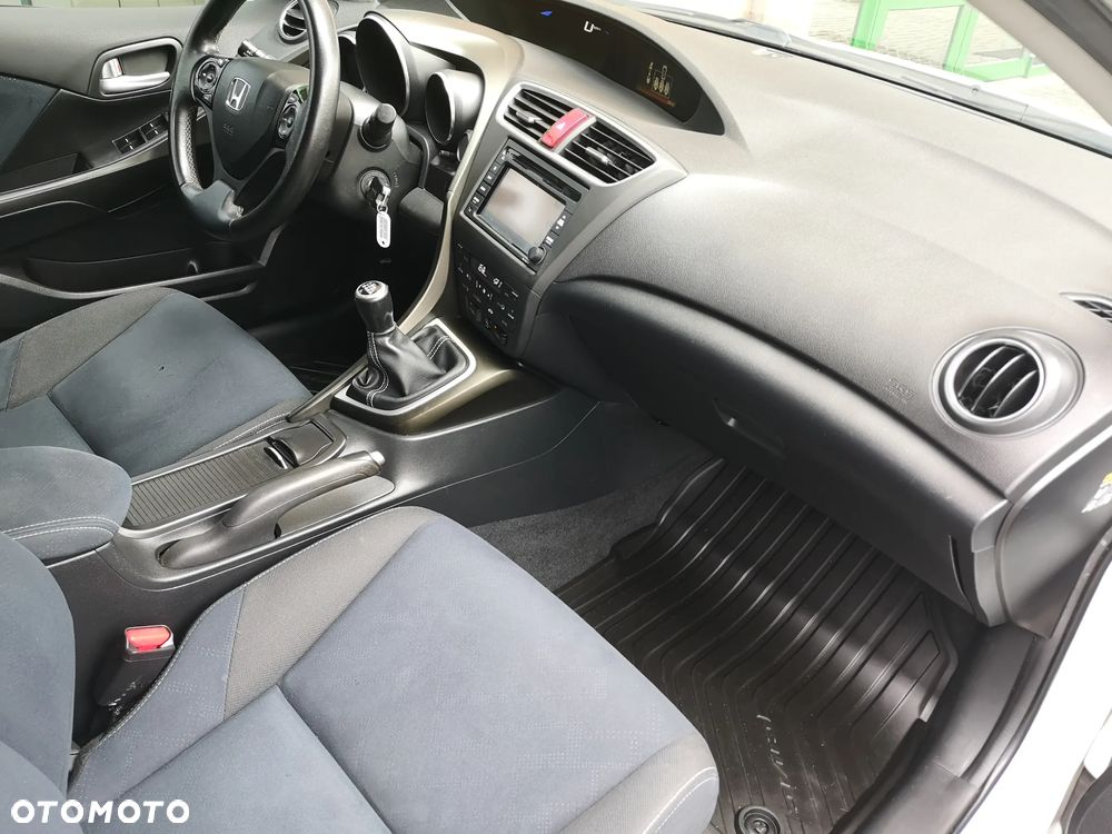 Honda Civic 1.6 i-DTEC Comfort - 12