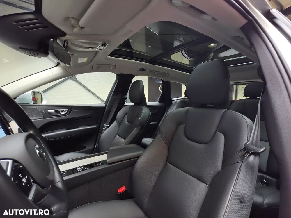 Volvo XC 60 B4 D AWD Geartronic Inscription - 7