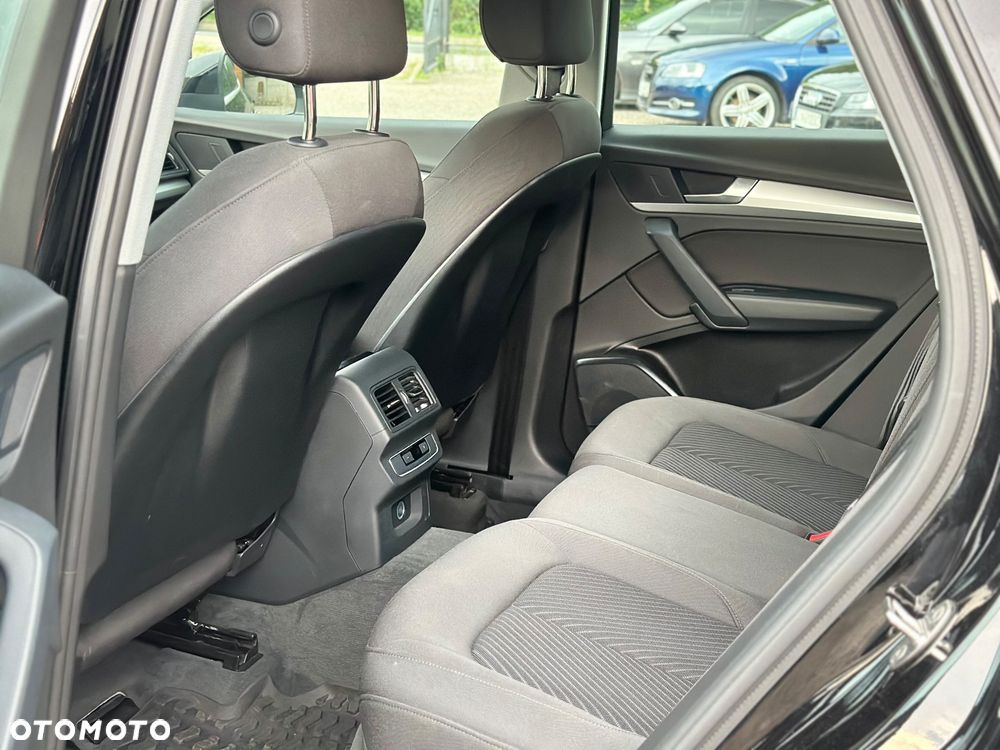 Audi Q5 35 TDI mHEV S tronic - 9