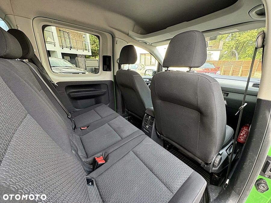 Volkswagen Caddy Maxi 2.0 TDI Trendline - 28