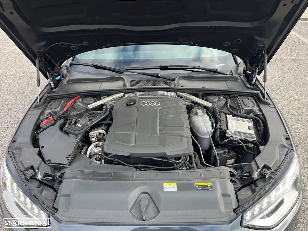 Audi A4 Avant 35 TDI S line S tronic - 15