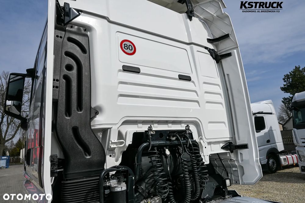 MAN TGX - 12