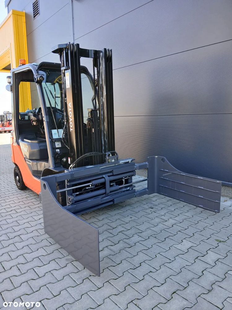 Toyota 02-8FGF18 - 7