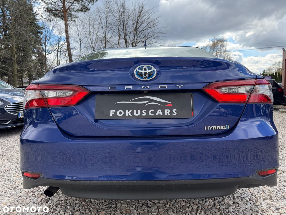 Toyota Camry 2.5 Hybrid Comfort CVT - 9