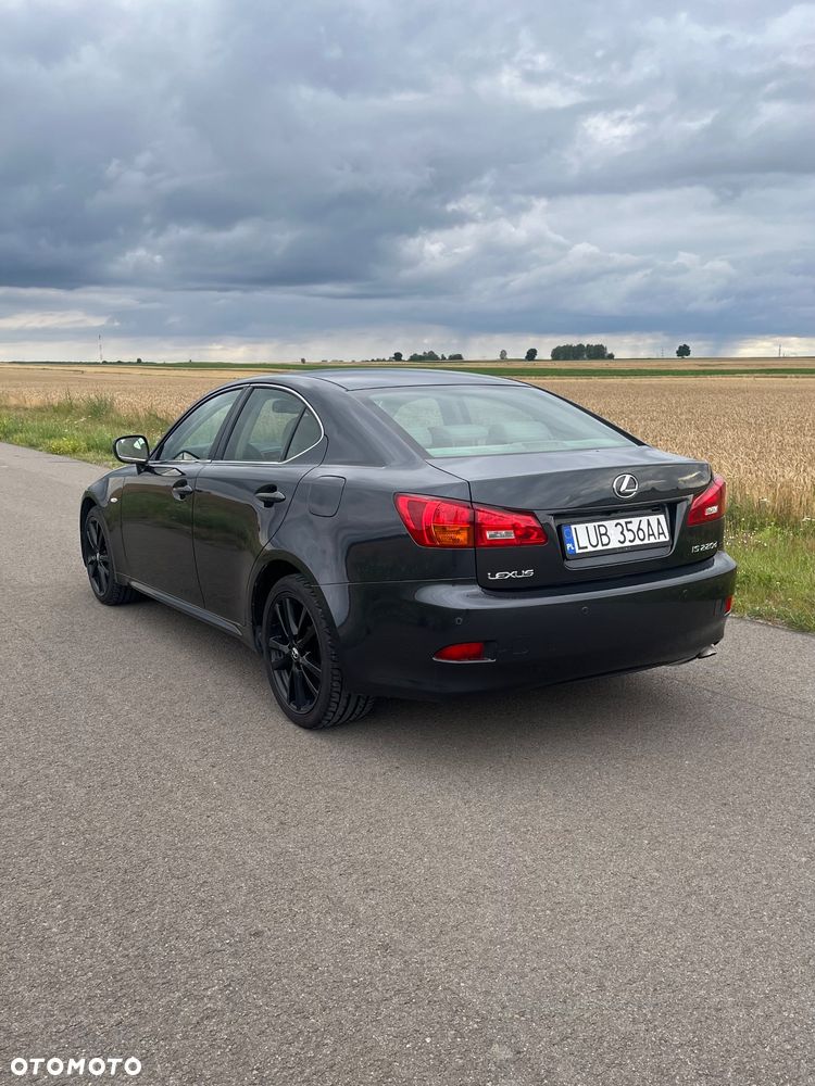 Lexus IS 220d Sport Line - 6