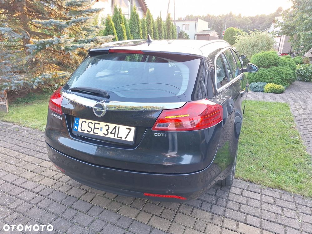 Opel Insignia 2.0 CDTI Sport - 5