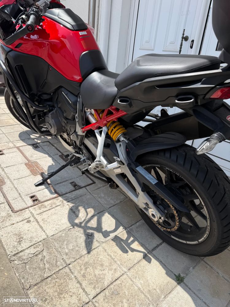 Ducati Multistrada V4S Full Extras - 4