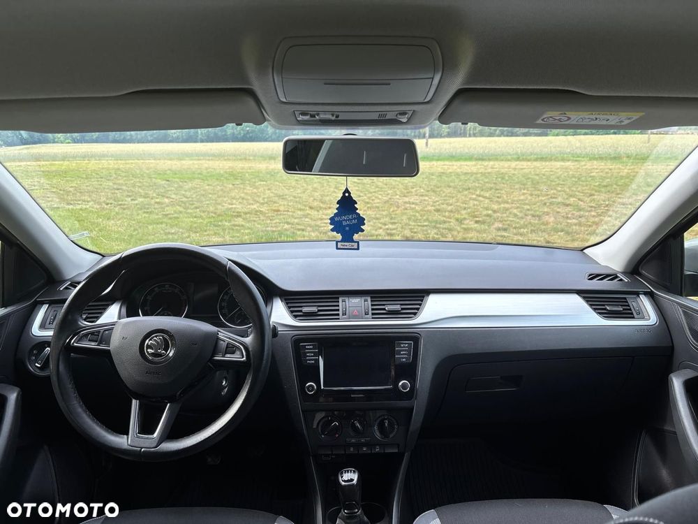 Skoda RAPID 1.0 TSI Ambition - 5