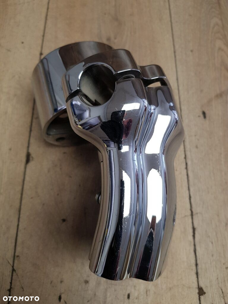 Risery mocowanie kierownicy kubek licznika Harley Davidson Sportster - 8