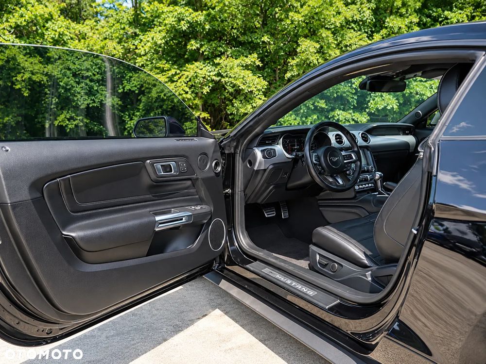 Ford Mustang 5.0 Ti-VCT V8 GT - 10