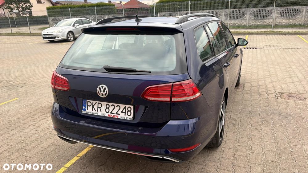 Volkswagen Golf 2.0 TDI SCR 4Motion DSG Comfortline - 7