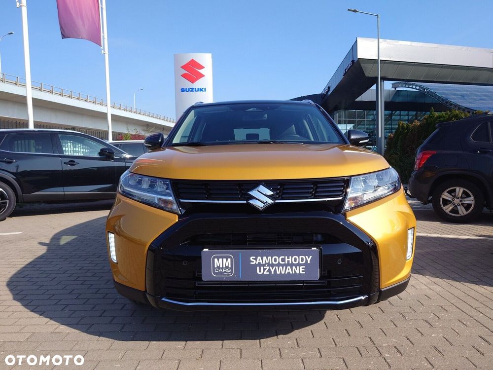 Suzuki Vitara 2026 photo 2