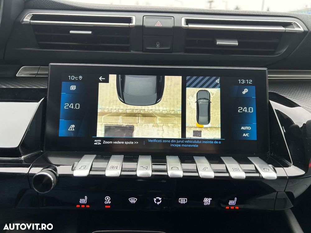 Peugeot 508 BlueHDi 130 EAT8 Allure Pack - 23