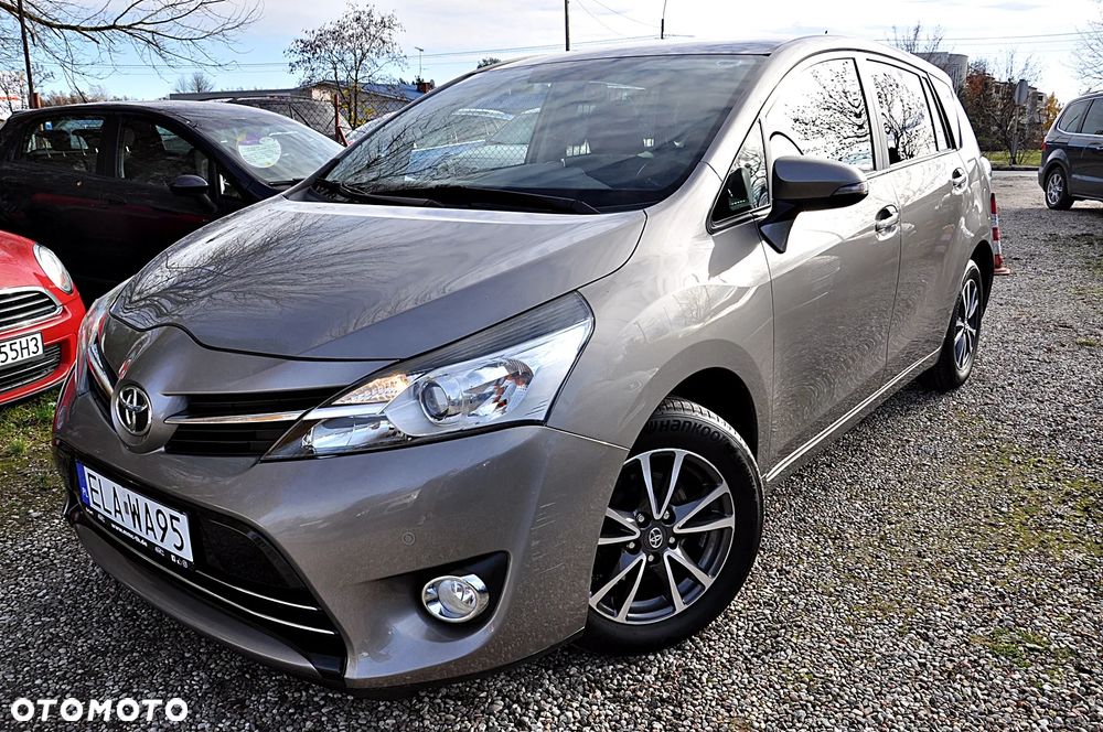 Toyota Verso 1.8 Prestige - 3