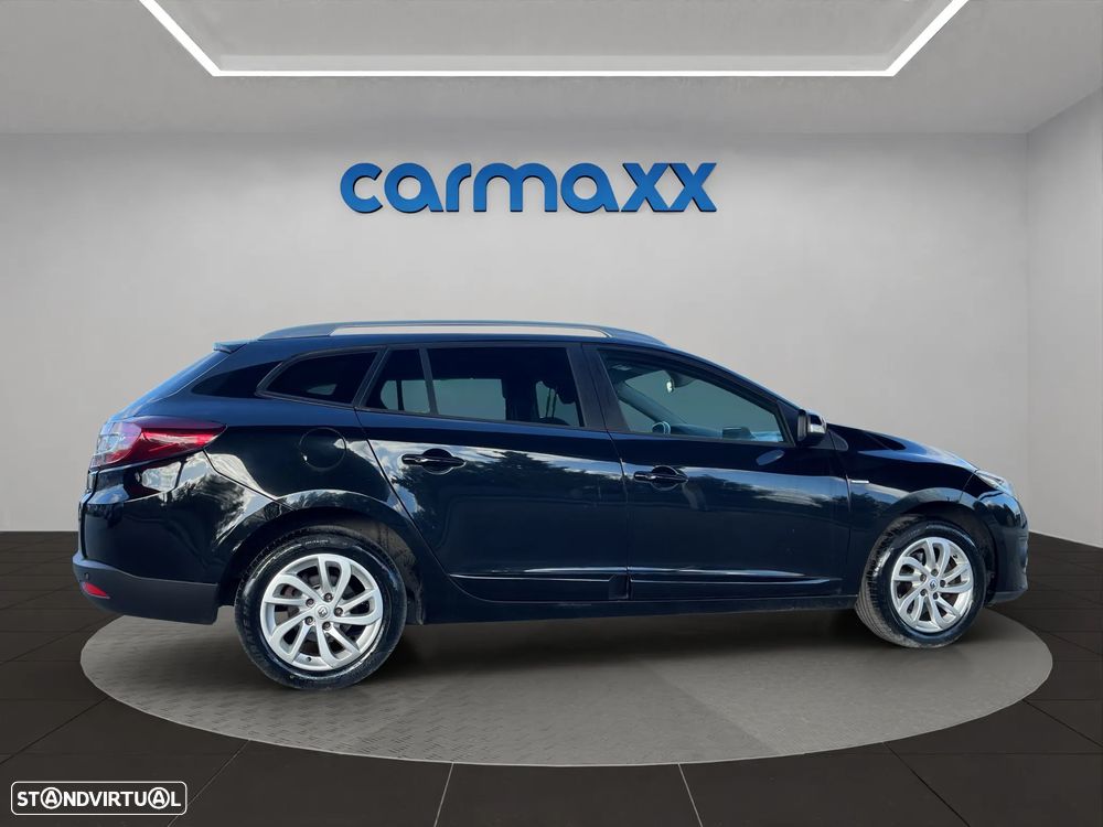 Renault Mégane Sport Tourer 1.5 dCi Limited SS - 7
